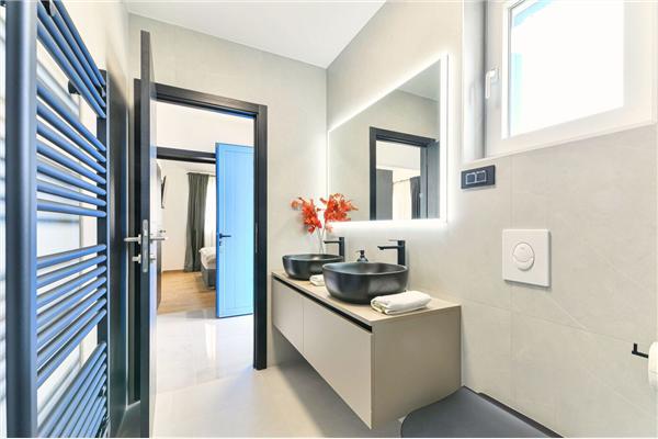 House K1, for 8 persons