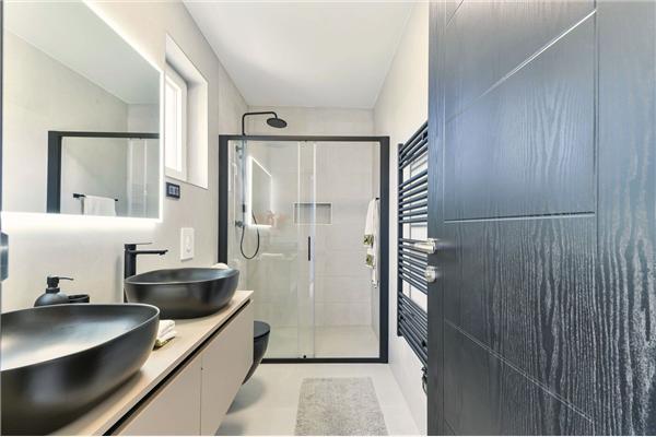 House K1, for 8 persons