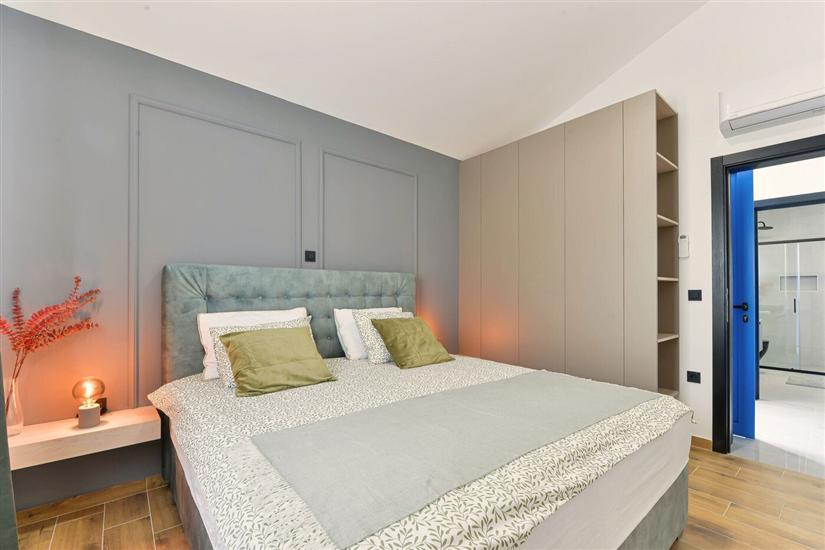 House K1, for 8 persons