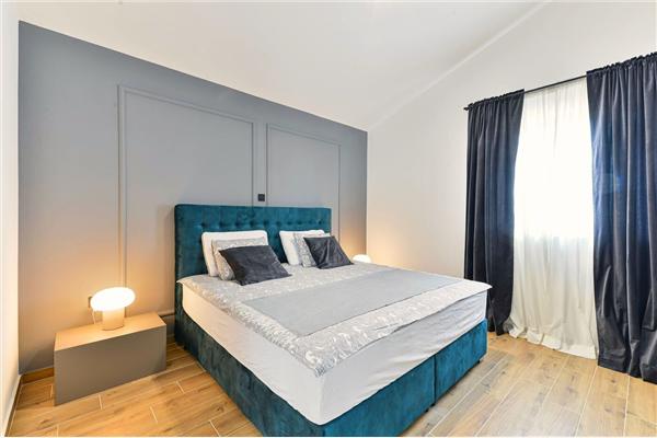 House K1, for 8 persons