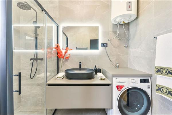 House K1, for 8 persons