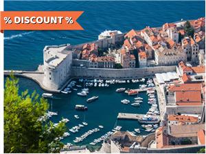 Mini jednosmerná plavba Split - Dubrovnik