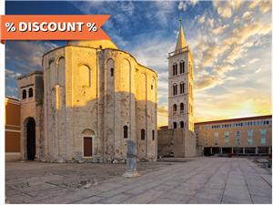 Mini aller simple Opatija-Zadar 2 Nuits