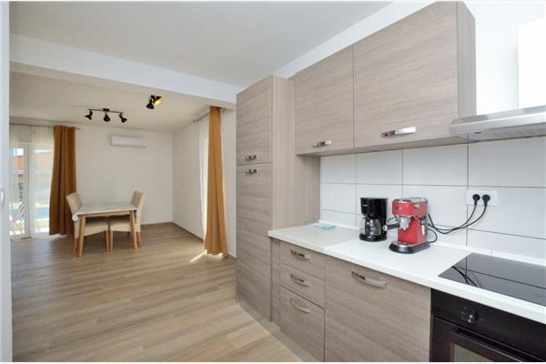 House K1, for 6 persons