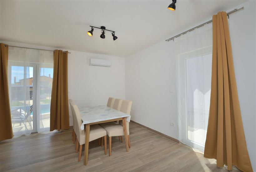 House K1, for 6 persons