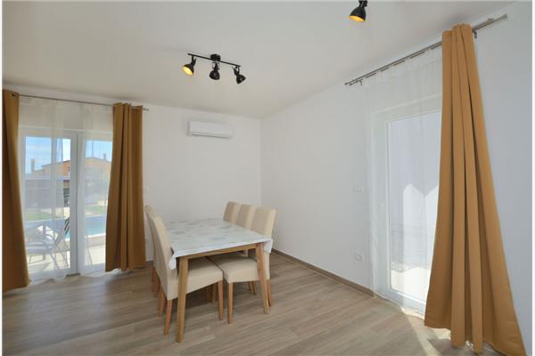 House K1, for 6 persons