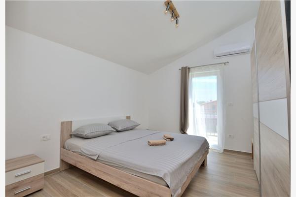 House K1, for 6 persons