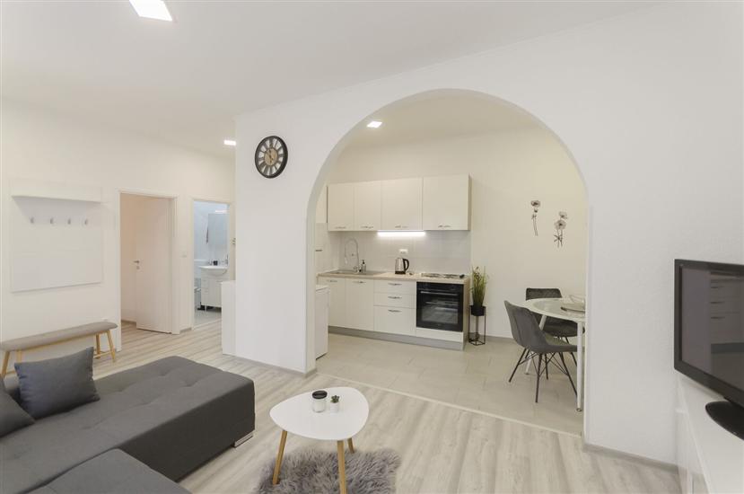 Apartman A1, na 4 osebe