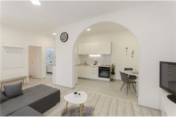 Apartman A1, na 4 osebe