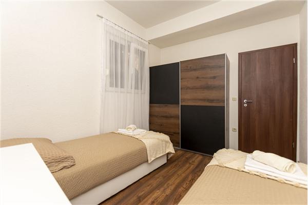 Apartment A1, for 4 persons