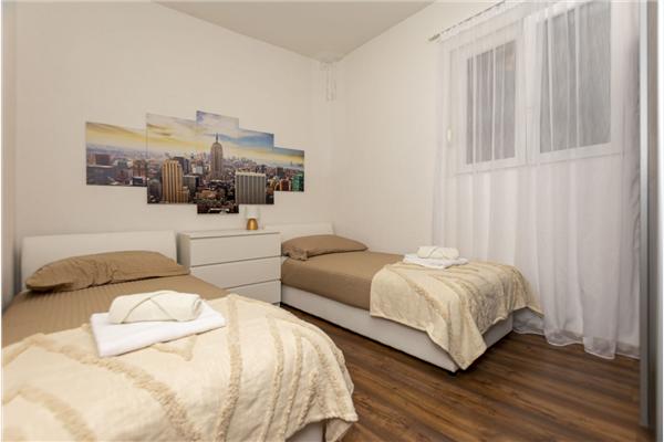 Apartment A1, for 4 persons