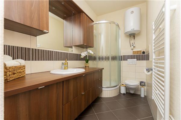 Apartment A1, for 4 persons