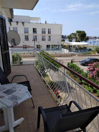 Apartment A1, for 4 persons