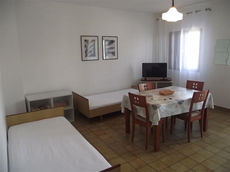 Apartment A2, for 4 persons
