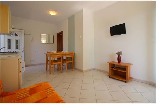 Apartment A2, for 4 persons