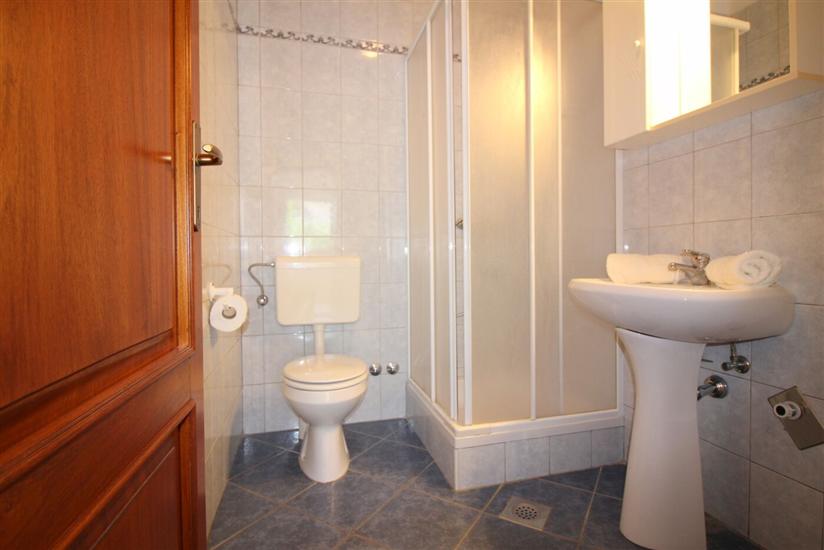 Apartment A2, for 4 persons