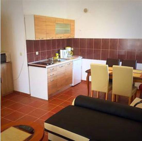 Lägenhet A2, för 4 personer