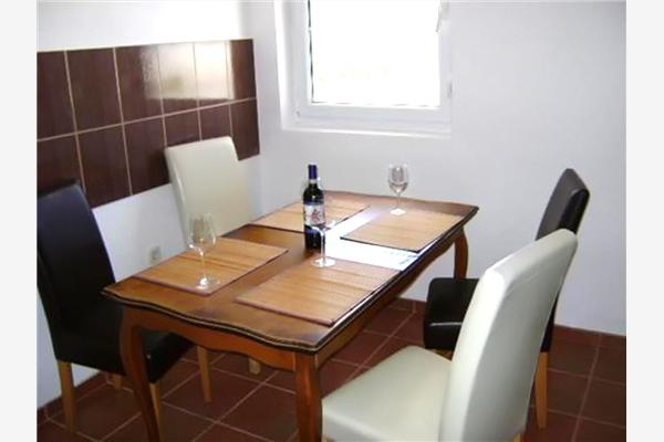 Lägenhet A2, för 4 personer