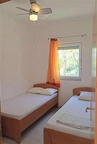 Lägenhet A2, för 4 personer