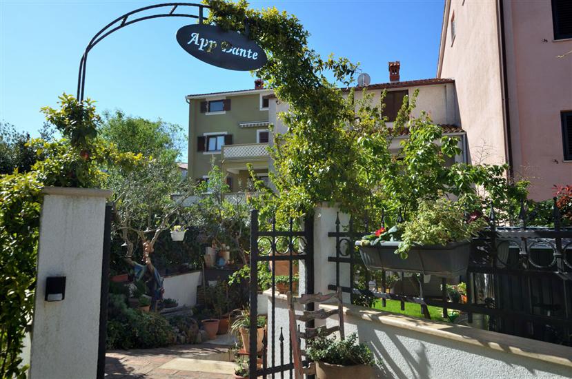 Apartment Dante