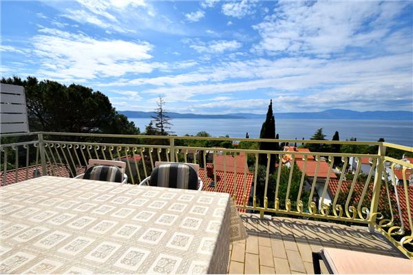 Apartman A2, na 4 osebe