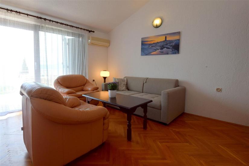 Apartman A2, na 4 osebe