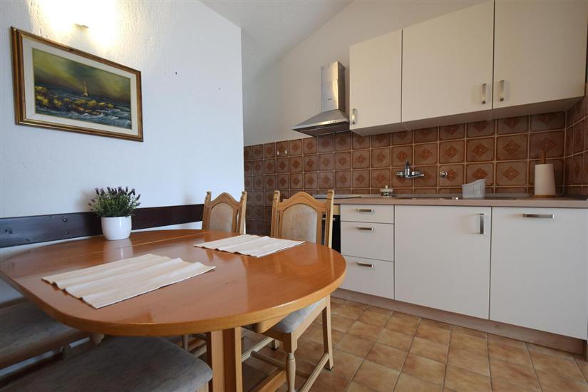 Apartman A2, na 4 osebe