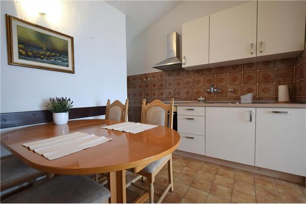 Apartman A2, na 4 osebe