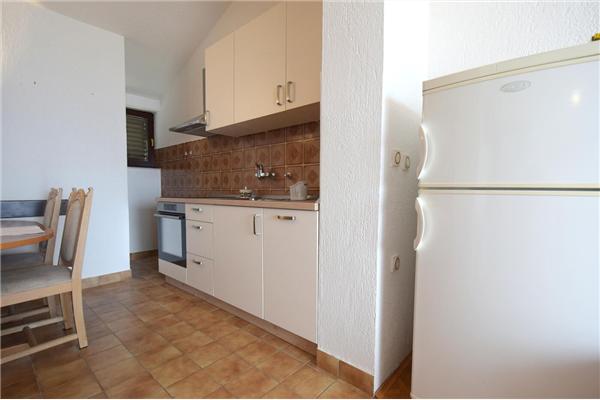 Apartman A2, na 4 osebe