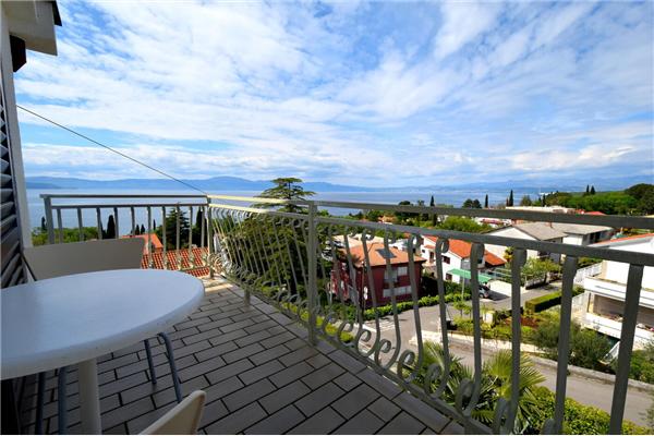 Apartman A2, na 4 osebe