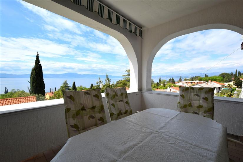 Apartman A1, na 4 osebe