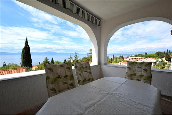 Apartman A1, na 4 osebe