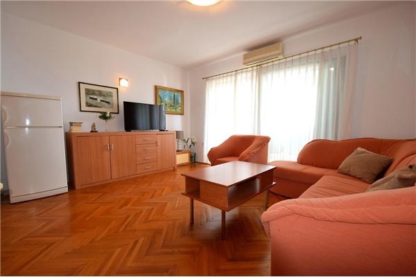 Apartman A1, na 4 osebe