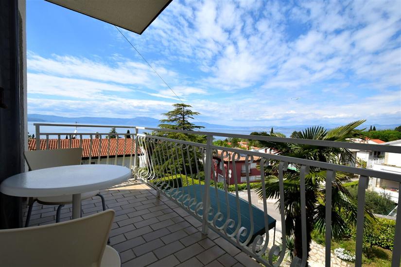 Apartman A1, na 4 osebe