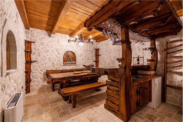 House K1, for 10 persons