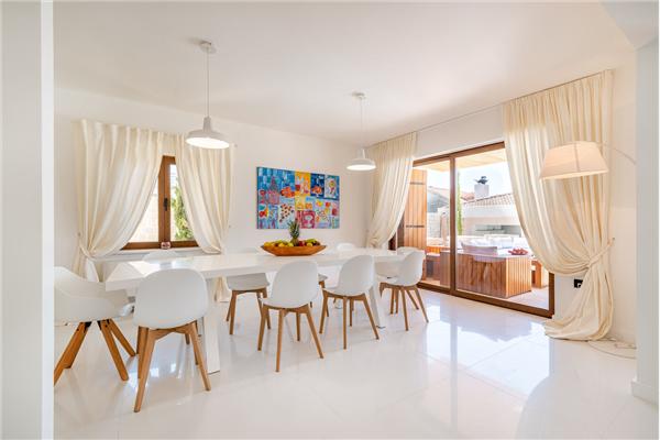 House K1, for 10 persons