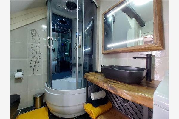 House K1, for 5 persons