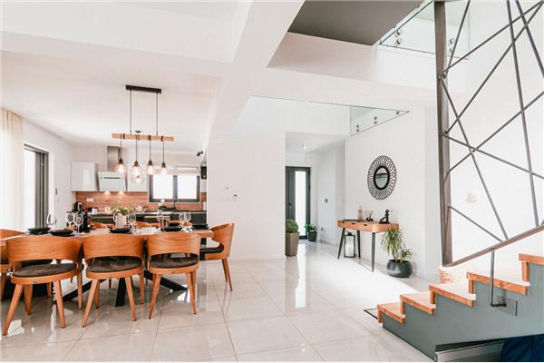 House K1, for 8 persons