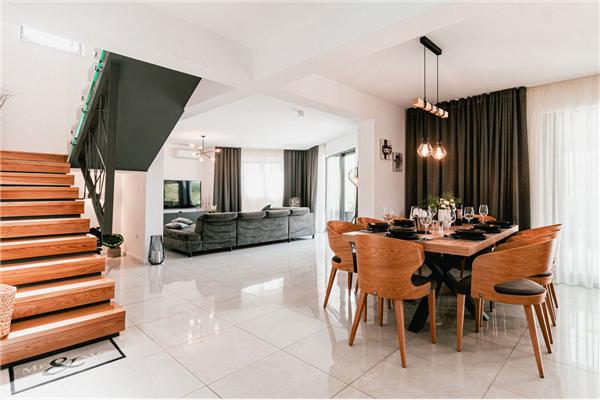 House K1, for 8 persons