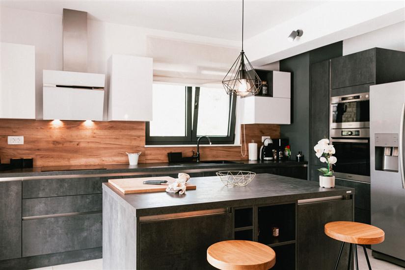 House K1, for 8 persons