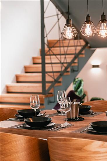 House K1, for 8 persons