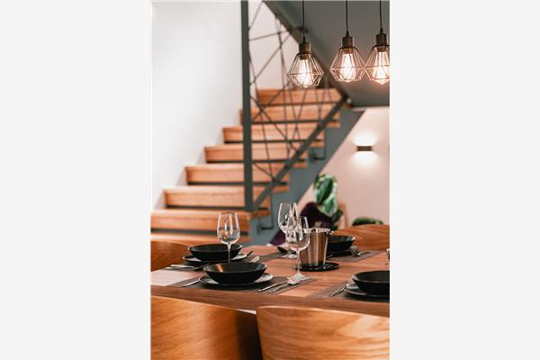 House K1, for 8 persons