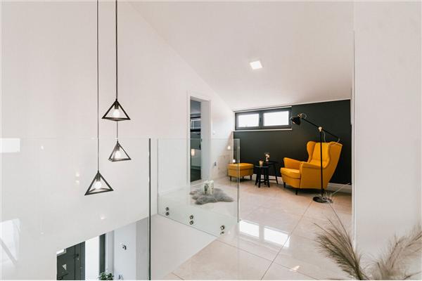 House K1, for 8 persons