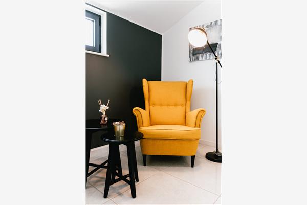 House K1, for 8 persons