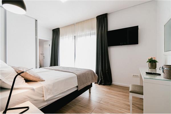 House K1, for 8 persons