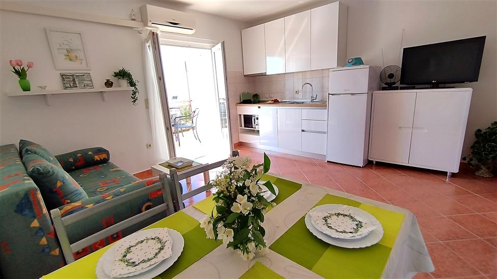 Apartament A1, dla 4 osób