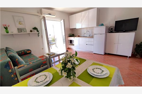 Apartament A1, dla 4 osób