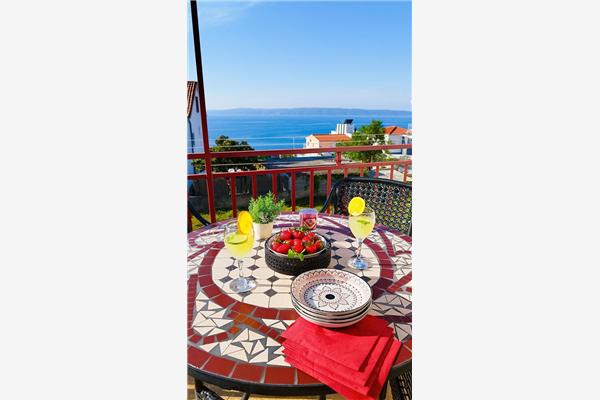 Apartament A1, dla 4 osób