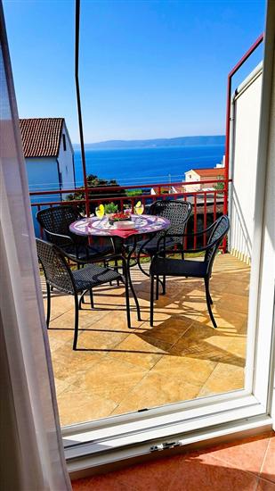 Apartament A1, dla 4 osób