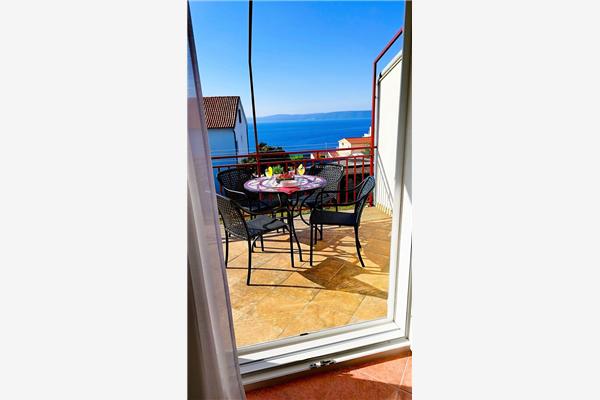 Apartament A1, dla 4 osób